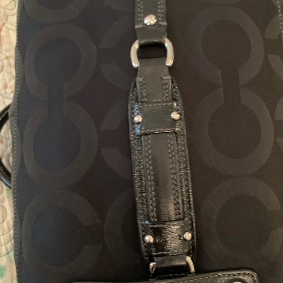 🩷VINTAGE COACH MADISON SATCHEL 🩷 EXCELLENT CONDITION!! - Picture 5 of 9